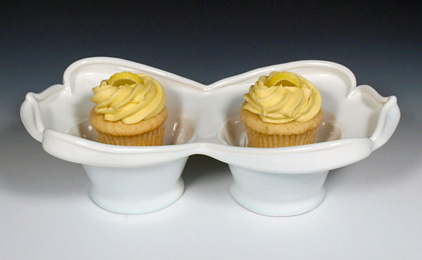 Cupcake Server for Two, 2012